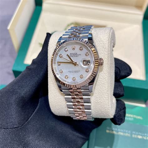 rolex datejust demi|Rolex Datejust 2021.